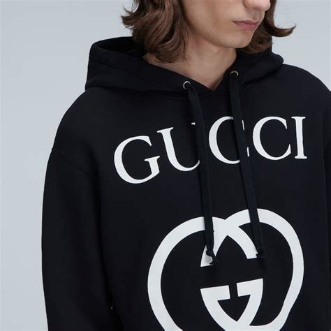 spot fake gucci hoodie|real gucci hoodie.